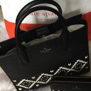 KATE SPADE Meriwether Flynn Street Tote